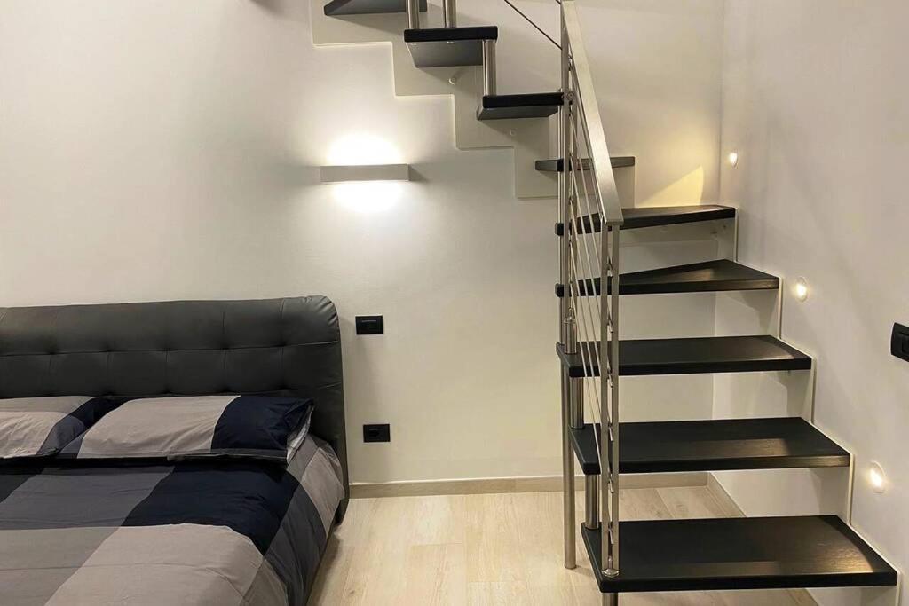 Apartmán Attico Milano-Bicocca Exteriér fotografie