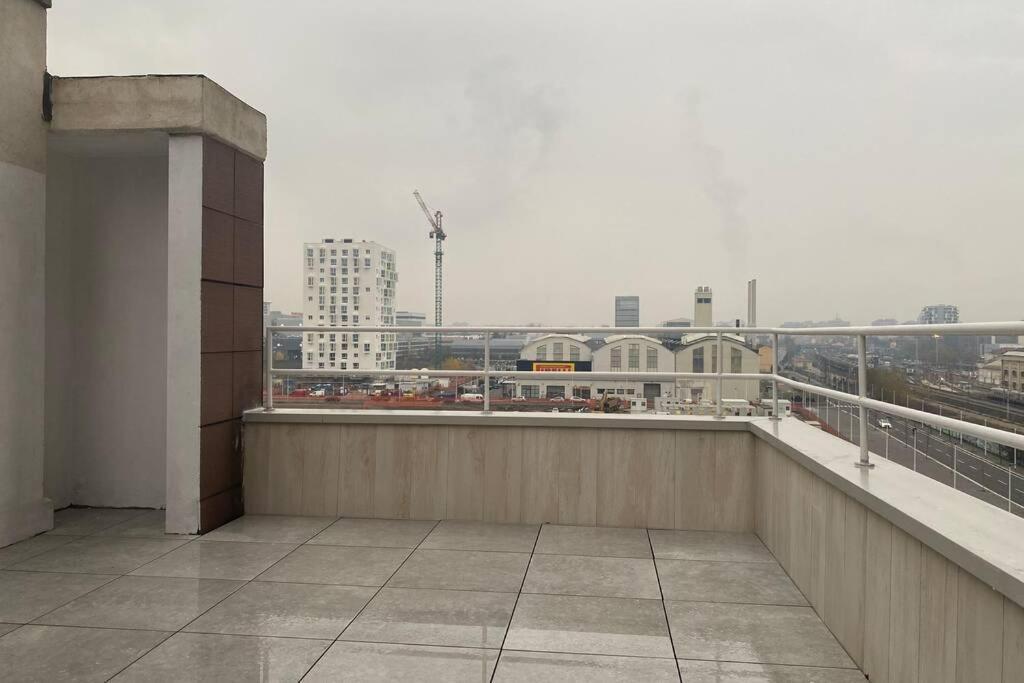 Apartmán Attico Milano-Bicocca Exteriér fotografie